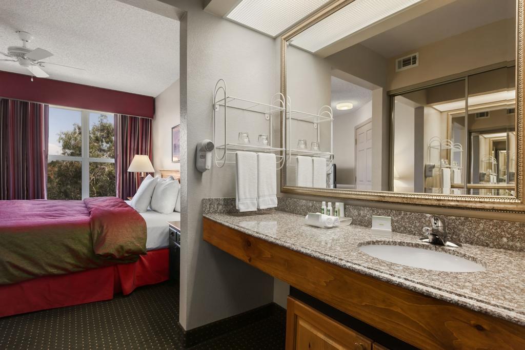 Homewood Suites Phoenix-สก็อตส์เดล ภายนอก รูปภาพ