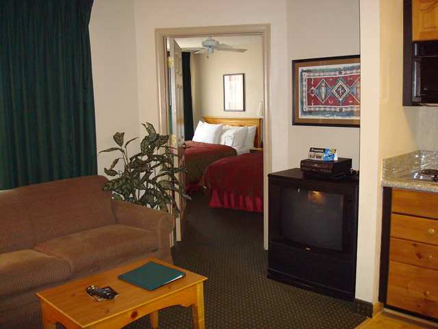 Homewood Suites Phoenix-สก็อตส์เดล ห้อง รูปภาพ