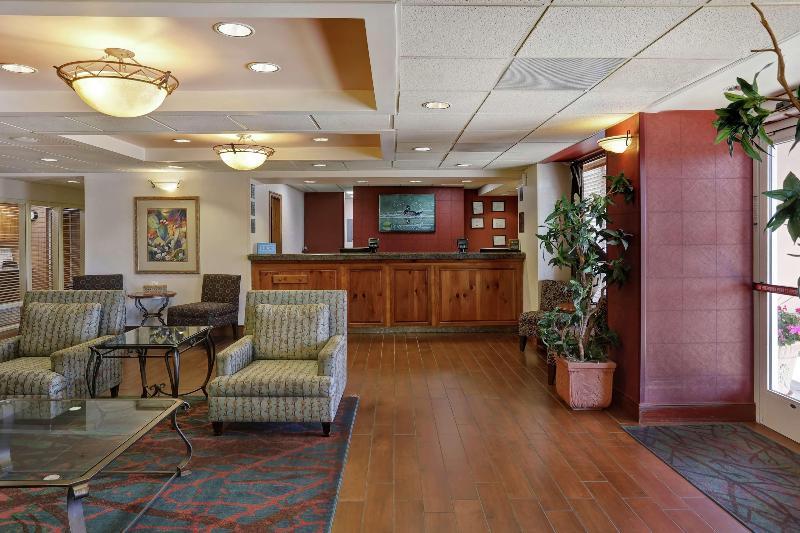 Homewood Suites Phoenix-สก็อตส์เดล ภายใน รูปภาพ