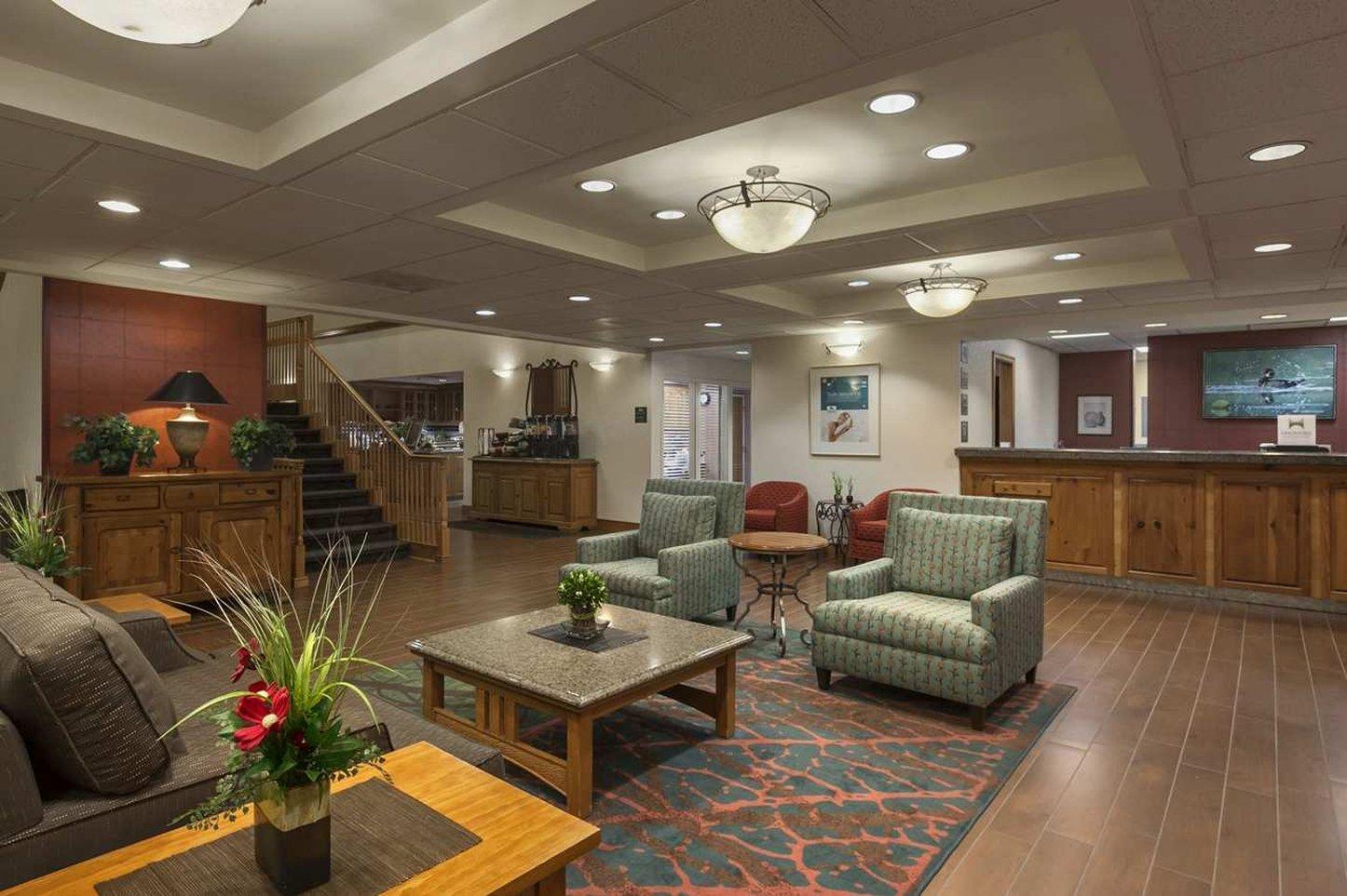 Homewood Suites Phoenix-สก็อตส์เดล ภายนอก รูปภาพ