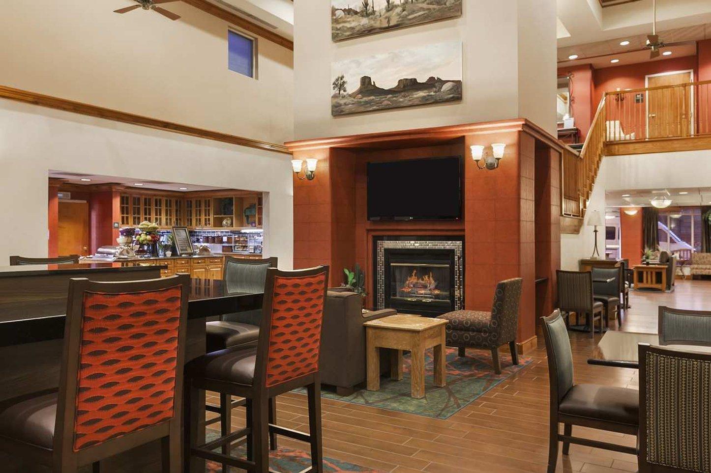 Homewood Suites Phoenix-สก็อตส์เดล ภายนอก รูปภาพ