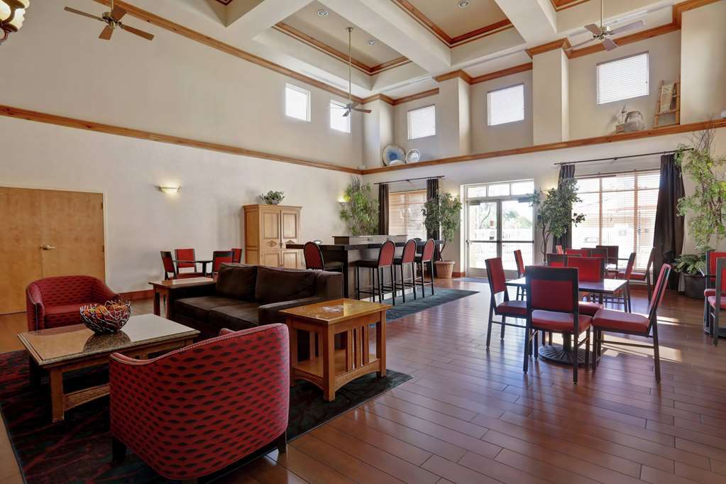 Homewood Suites Phoenix-สก็อตส์เดล ร้านอาหาร รูปภาพ