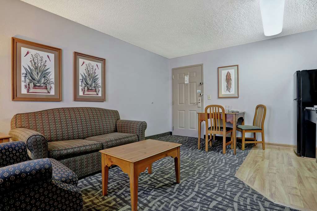 Homewood Suites Phoenix-สก็อตส์เดล ห้อง รูปภาพ