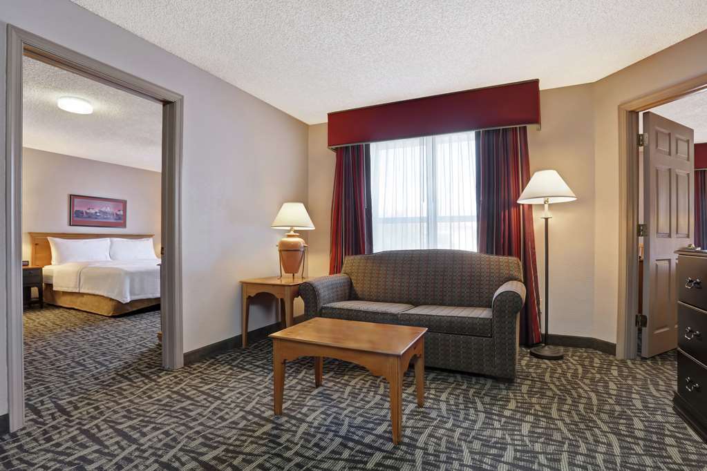 Homewood Suites Phoenix-สก็อตส์เดล ห้อง รูปภาพ