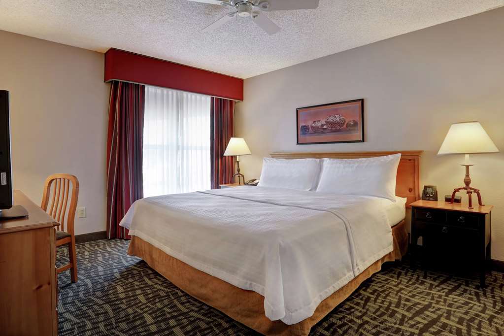 Homewood Suites Phoenix-สก็อตส์เดล ห้อง รูปภาพ