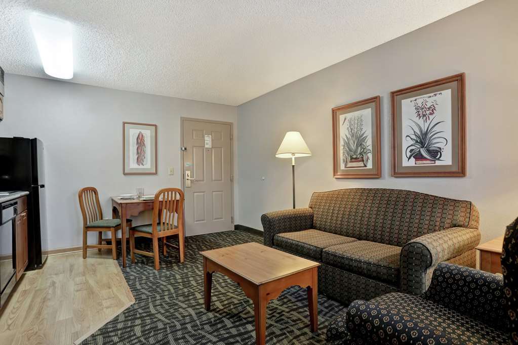 Homewood Suites Phoenix-สก็อตส์เดล ห้อง รูปภาพ