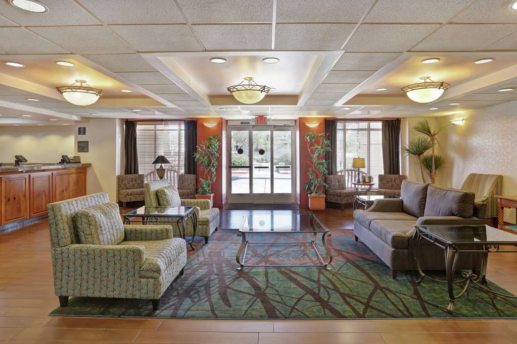Homewood Suites Phoenix-สก็อตส์เดล ภายใน รูปภาพ