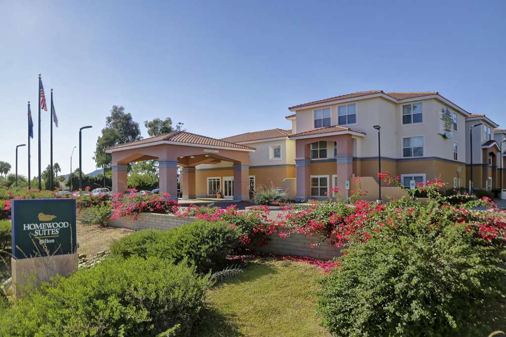 Homewood Suites Phoenix-สก็อตส์เดล ภายนอก รูปภาพ
