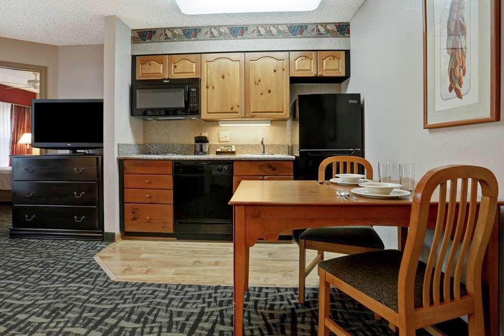 Homewood Suites Phoenix-สก็อตส์เดล ห้อง รูปภาพ