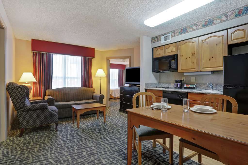 Homewood Suites Phoenix-สก็อตส์เดล ห้อง รูปภาพ