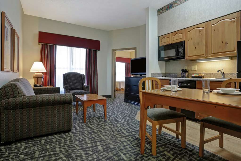 Homewood Suites Phoenix-สก็อตส์เดล ห้อง รูปภาพ